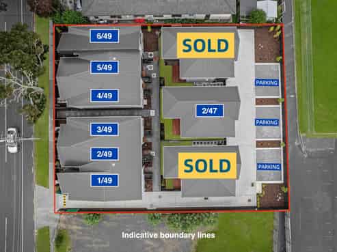 47&49 Hendon Avenue, Mount Albert