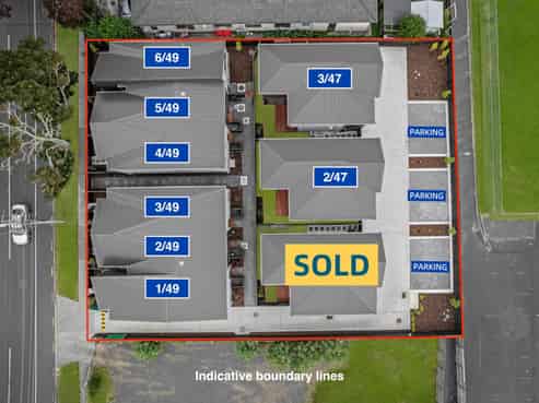 47&49 Hendon Avenue, Mount Albert