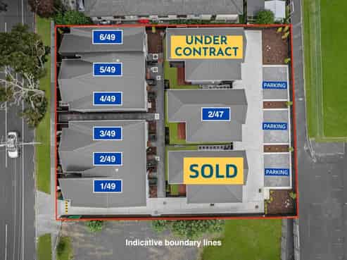 47&49 Hendon Avenue, Mount Albert