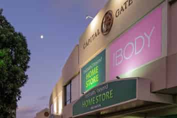 Capital Gateway retail opportunity 200-1,000sqm