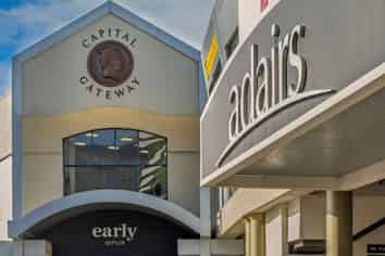 Capital Gateway retail opportunity 200-1,000sqm