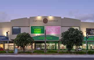 Capital Gateway retail opportunity 200-1,000sqm