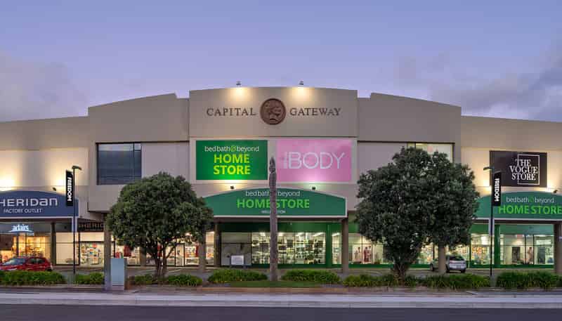 Various/34-56 Thorndon Quay, Thorndon