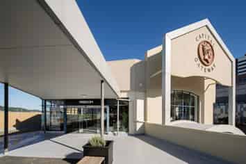 Capital Gateway retail - options up to 1,000sqm