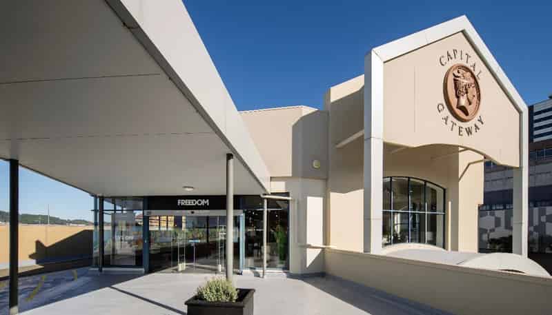 Options/34-56 Thorndon Quay, Thorndon