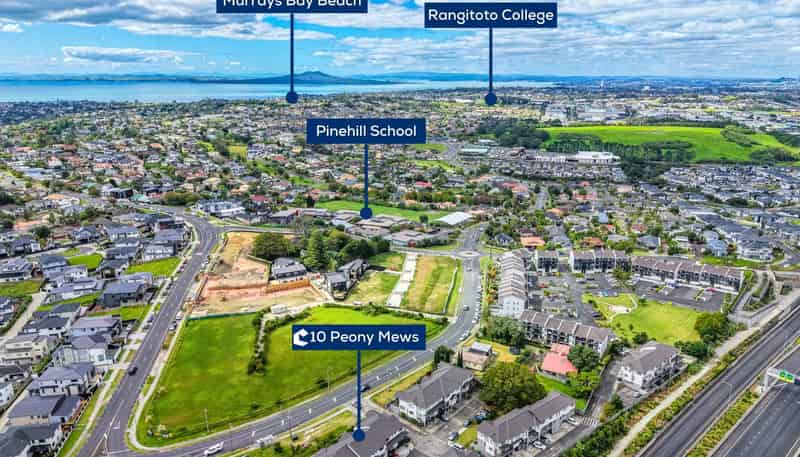 10 Peony Mews, Albany