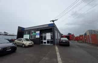 Prime Road‑Front Industrial Opportunity