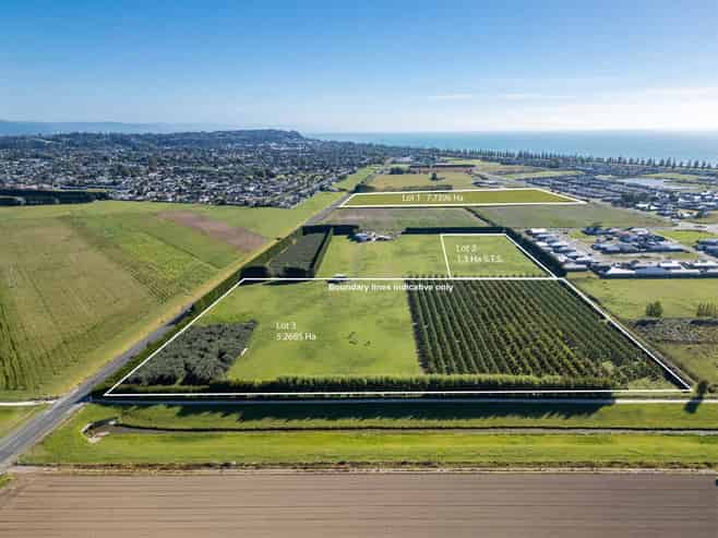  5 Kenny Road, 120 Willowbank Ave, 95 Eriksen Road, Meeanee