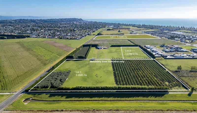  5 Kenny Road, 120 Willowbank Ave, 95 Eriksen Road, Meeanee