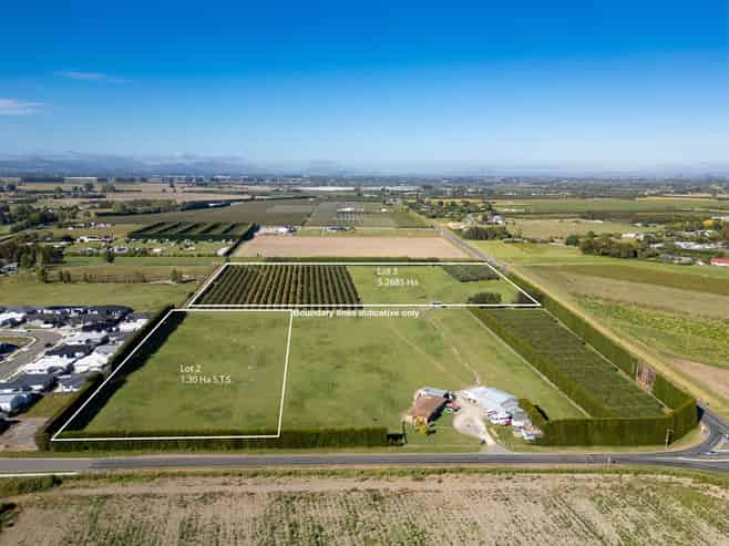  5 Kenny Road, 120 Willowbank Ave, 95 Eriksen Road, Meeanee