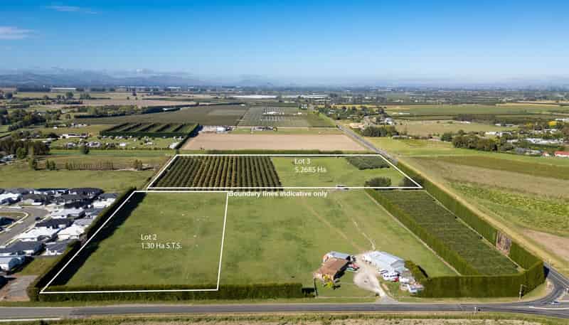  5 Kenny Road, 120 Willowbank Ave, 95 Eriksen Road, Meeanee