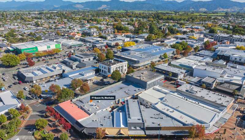 77 Queen Street, Blenheim Central