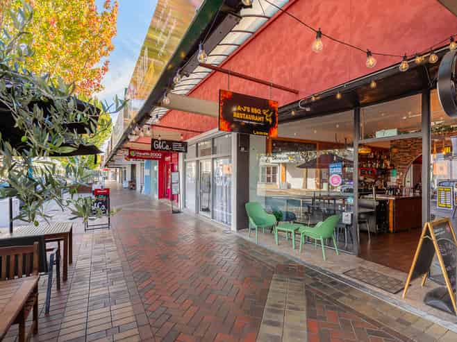 Set and Forget: 6+6 Lease, 6.35% Cap Rate & 67%NBS