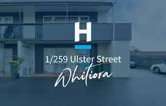 1/259 Ulster Street, Whitiora