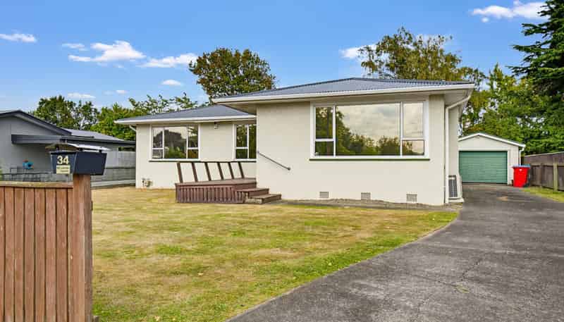 34 Richmond Avenue, Takaro