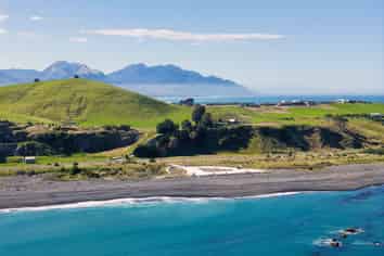 40 State Highway 1, Kaikoura