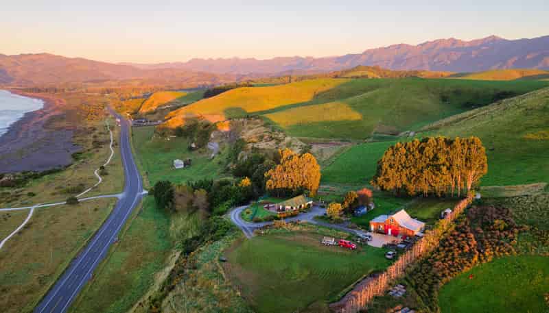 40 State Highway 1, Kaikoura