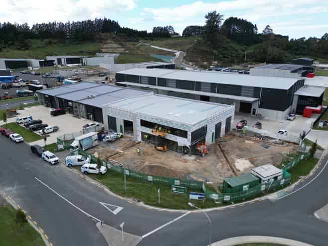 Top Spec Dual Tenancy - Rarely Seen