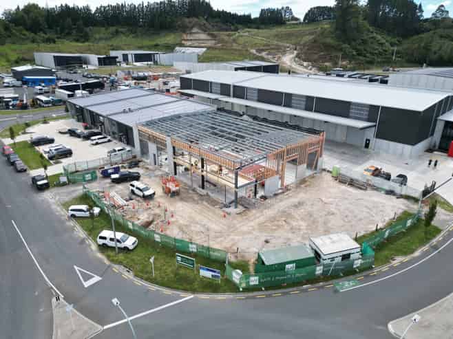 Top Spec Dual Tenancy – Rarely Seen