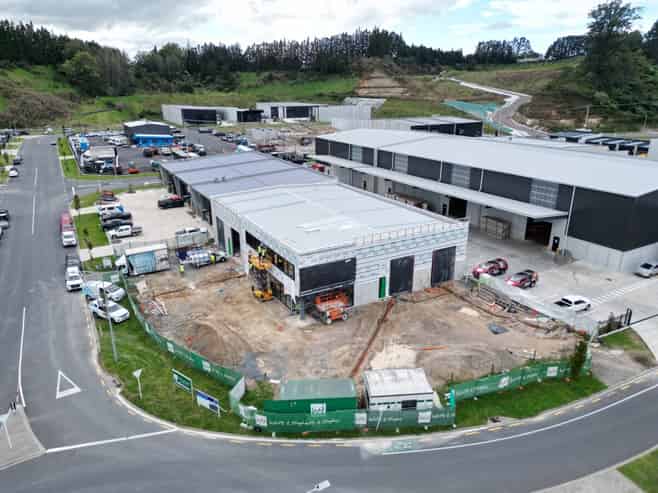 Top Spec Dual Tenancy - Rarely Seen