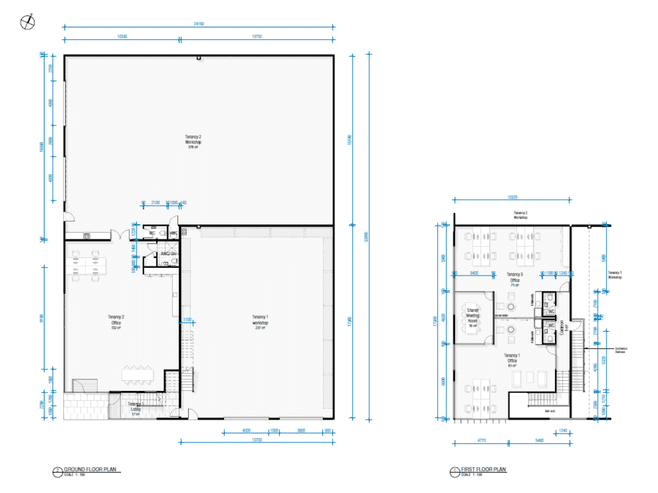 Top Spec Dual Tenancy – Rarely Seen