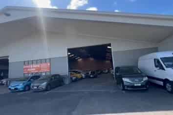 Functional Warehouse, Serious Location