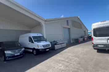 Functional Warehouse, Serious Location