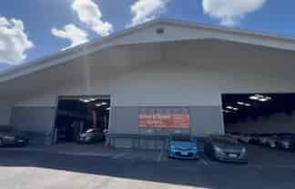 Functional Warehouse, Serious Location