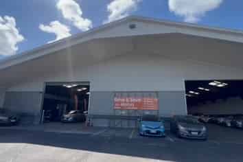 Functional Warehouse, Serious Location