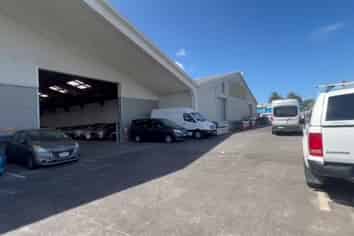 Functional Warehouse, Serious Location