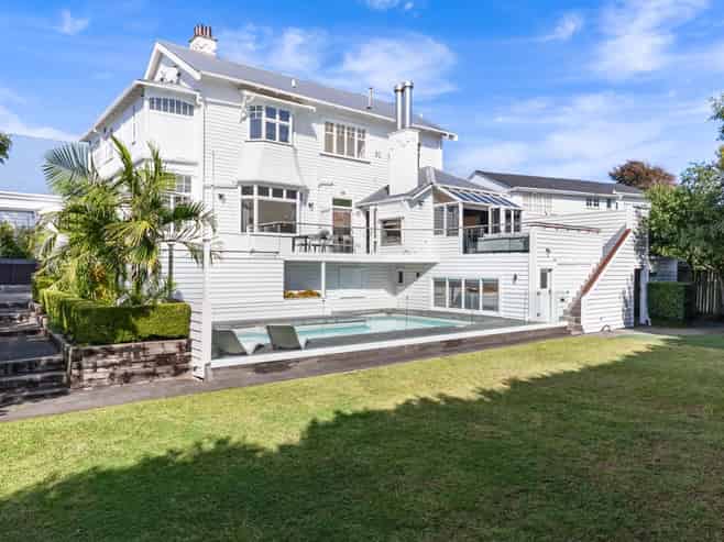 40 Orakei Road, Remuera