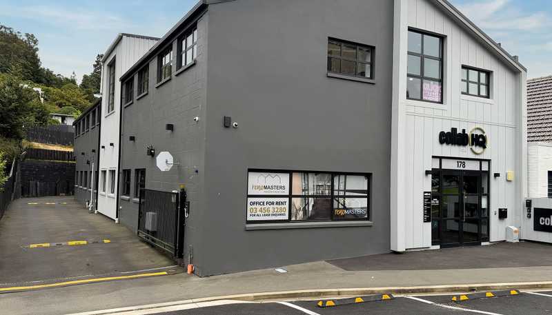 178 Kaikorai Valley Road, Bradford