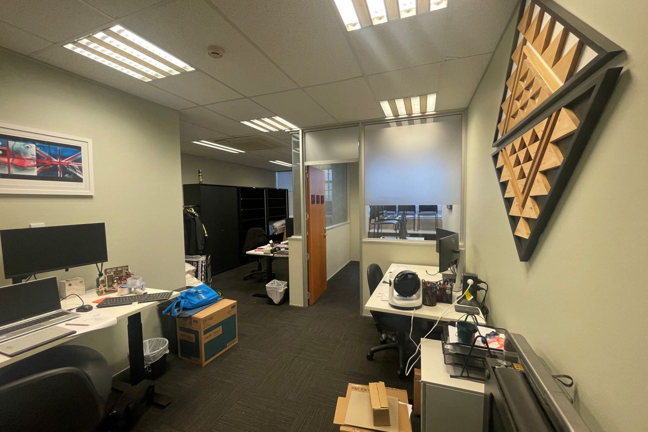 400sqm Refurbished office space - Ansicht 4