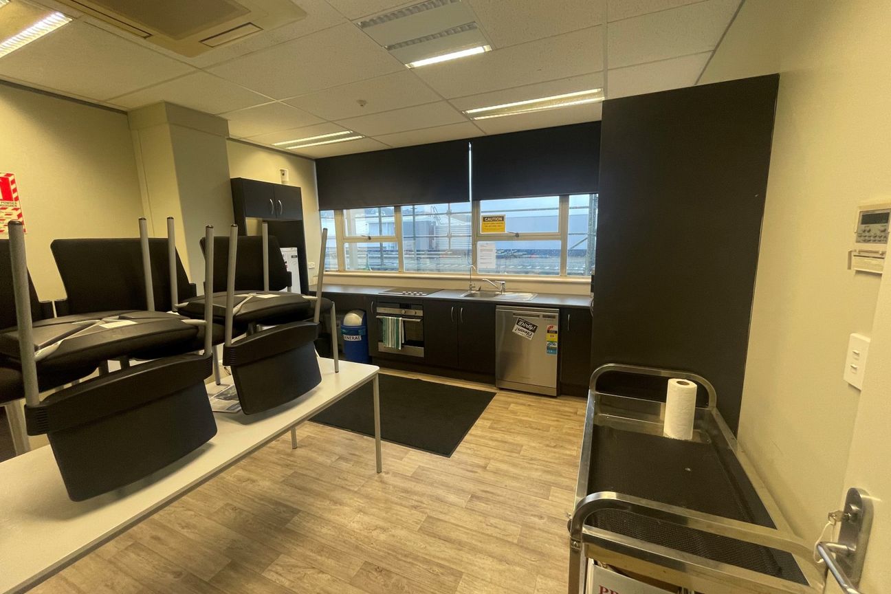400sqm Refurbished office space - Ansicht 5