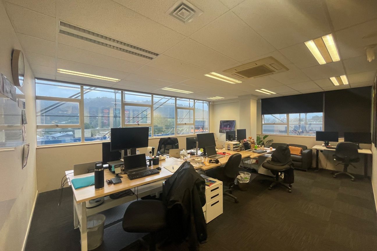 400sqm Refurbished office space - Ansicht 2