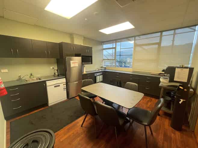 400sqm Refurbished office space