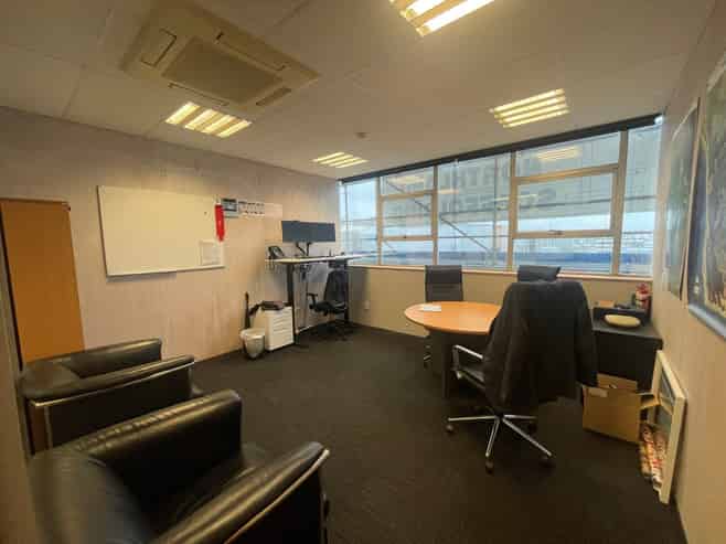 400sqm Refurbished office space