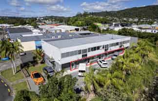 Fringe City Workshop/Warehouse