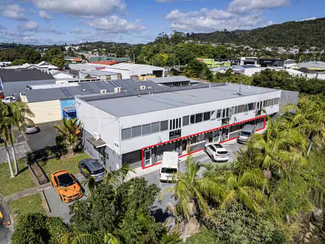 Fringe City Workshop/Warehouse