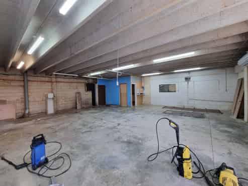 Fringe City Workshop/Warehouse
