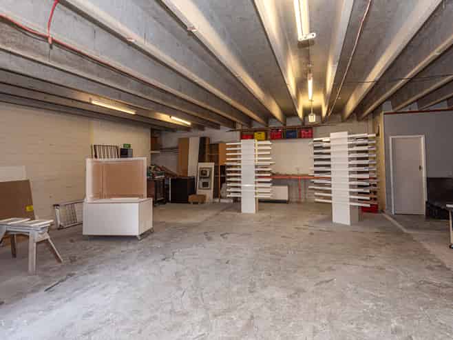 Fringe City Workshop/Warehouse