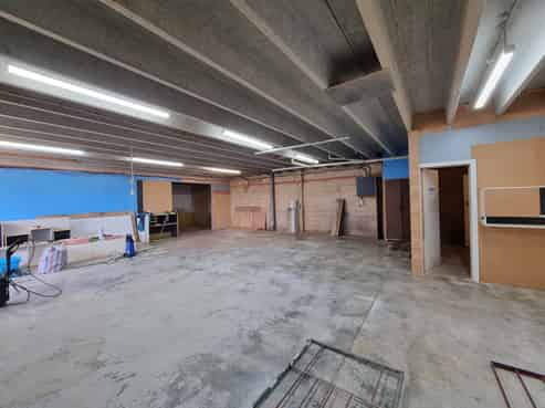 Fringe City Workshop/Warehouse