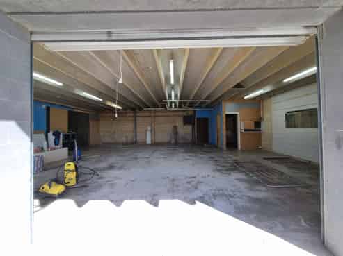 Fringe City Workshop/Warehouse