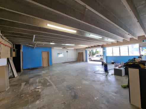 Fringe City Workshop/Warehouse