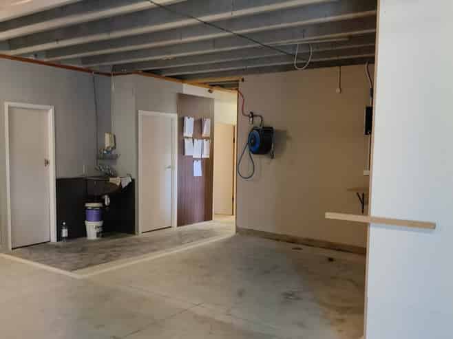 Fringe City Workshop/Warehouse