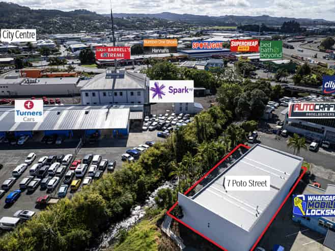 Fringe City Workshop/Warehouse