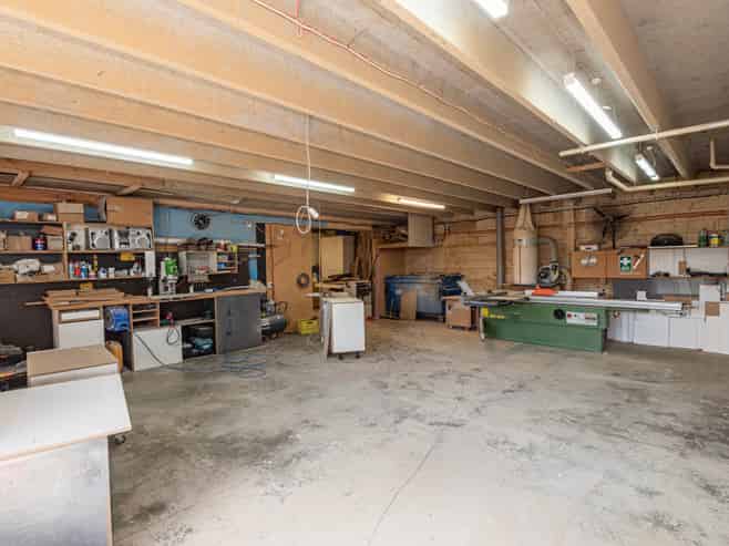 Fringe City Workshop/Warehouse