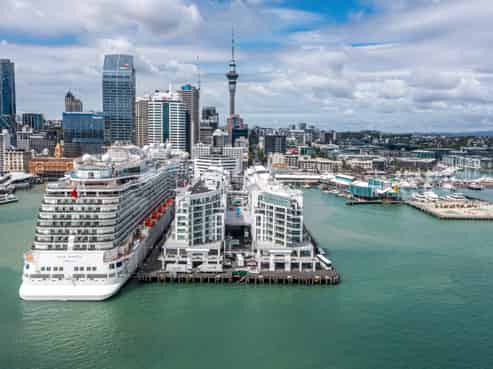 15/145 Quay Street, Auckland Central