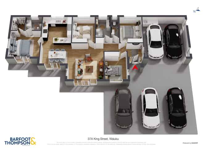 37A King Street, Waiuku