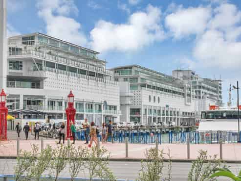 17/143 Quay Street, Auckland Central